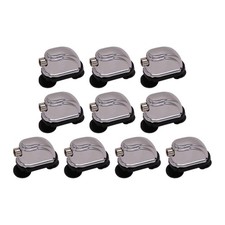 Dreieck Snare Drum Lugs Silber