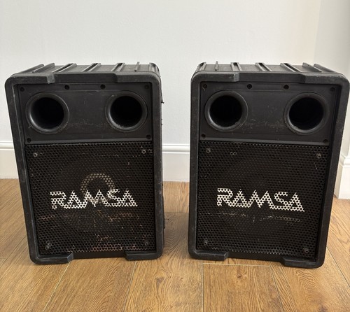 Panasonic ramsa a240 - panasonic,