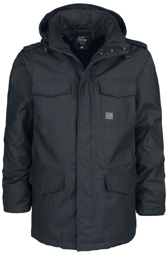 Vintage industries winterjacke - industries,