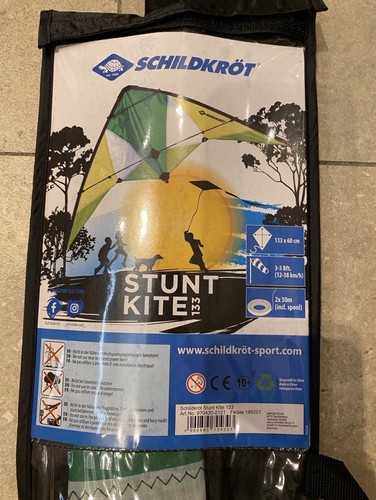 Schildkröt lenkdrache stunt - lenkdrache,