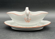Meissen Sauciere Porzellan 2