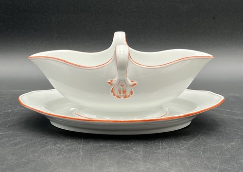 Meissen sauciere porzellan - meissen, 2