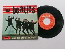 THE BEATLES 1964  FRENCH  EP