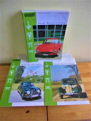 Dkw club nachrichten 20 - club-nachrichten ,