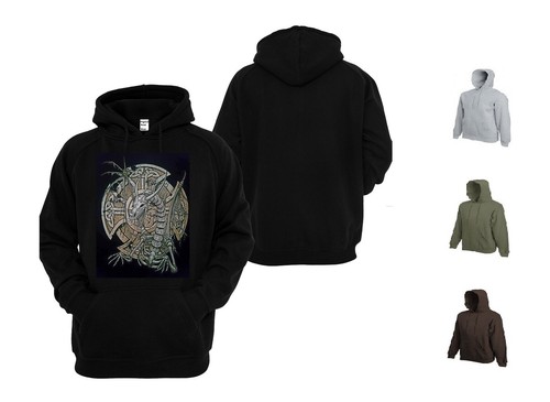 Kapuzenpullover hoodie gothik - kapuzenpullover/hoodie,