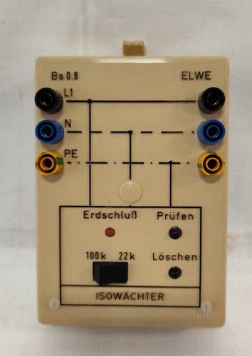 Elwe modul 8 - modul, bs