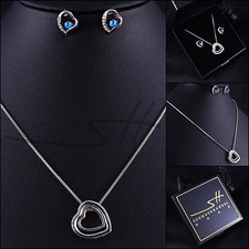 Schmuckset kette ohrstecker - schmuckset,