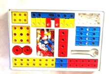 NEU Technik Kinder Baukasten Spielzeug Spielbaukasten NEU & OVP