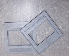 100 HAMA FIX Dia Rahmen Glaslos für alle 2 mm Magazine (außer Agfa CS- Sydtem )