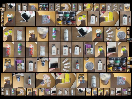 Mystery paket box - mystery,