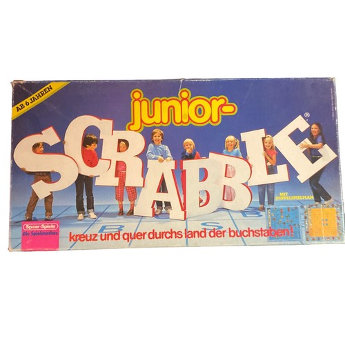 Junior scrabble spear spiele - junior,