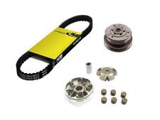 Variomatik + Keilriemen +