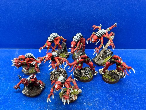 Space hulk genestealer - space, /