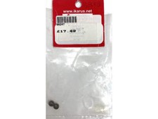 Piccolo Pro Kugellager 3 x 7 x