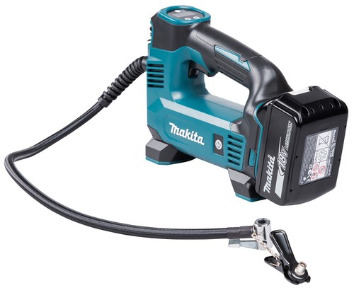 Makita akku kompressor 18v 3 - akku,