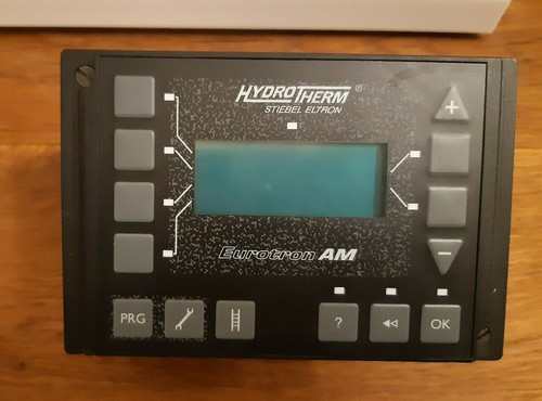 Hydrotherm eurotron sv2 - hydrotherm, am