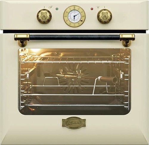 Retro einbau backofen - retro,