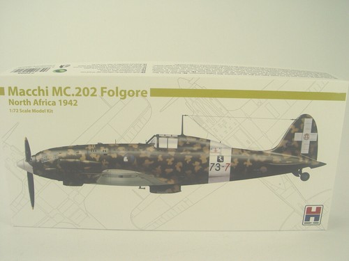 Macchi 202 folgore afrika - folgore, afrika-