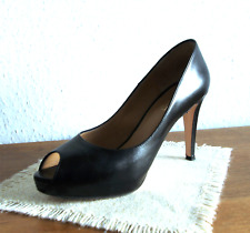 Schicke Pumps, Italienische Designer Pumps, Gr. 39 - neuwertig
