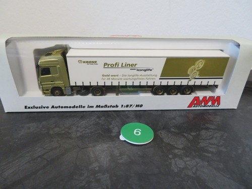 Awm modelle 56488 actros sz - modelle,