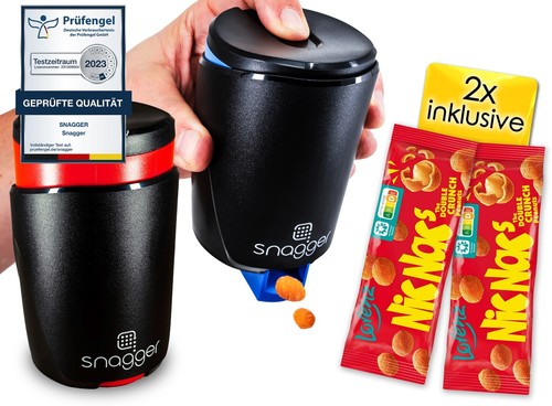 Snagger snackspender für - snagger,