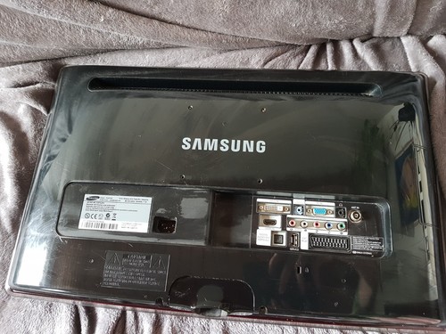 Samsung syncmaster p2470hd - samsung,