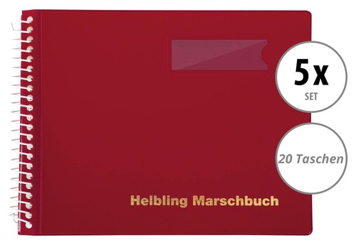 Helbling bmr20 marschbuch - helbling,