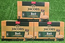 (49,11€/kg) 3x Jacobs Kaffee Instant Getränk 3 in1 Caramel 10x11,2g Versand 0€