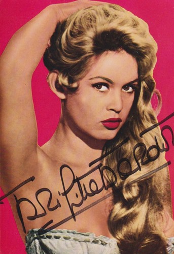 Brigitte bardot original - brigitte,