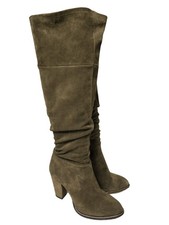 ZARA BASIC High Heel Stiefel