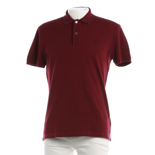 Gucci poloshirt rot sehr gut - gucci,