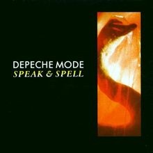 Speak  Spell von Depeche Mode