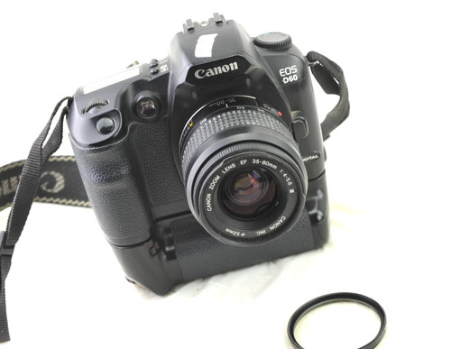 Canon eos d60 - d60, 6,3mp