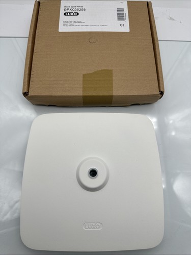 Luxo base split - luxo, white