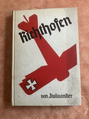 Richthofen rolf italiander - -,