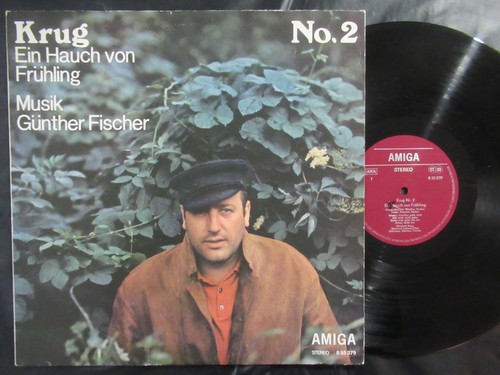 Manfred krug ein hauch - no.2,