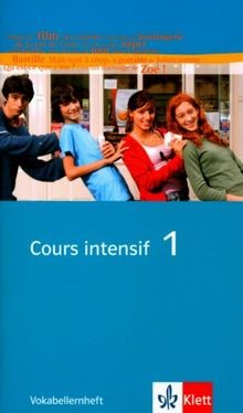 Cours intensif neu - cours,
