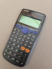 Casio fx-82DE PLUS technischer