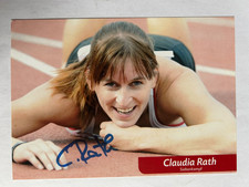 orig. Autogrammkarte