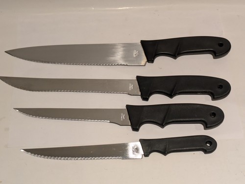 Messer stainless china - 4,