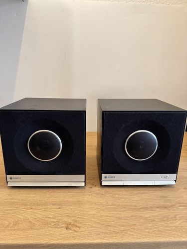 Teufel raumfeld cubes stereo - teufel,