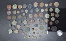 Antike römische meist Bronze