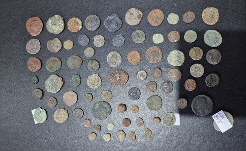 Antike römische meist bronze - römische,