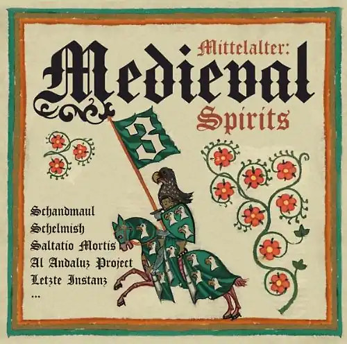 Various mittelalter - various,
