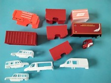 Herpa bastelkonvolut 1:87