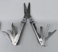 Leatherman micra edelstahl - leatherman,