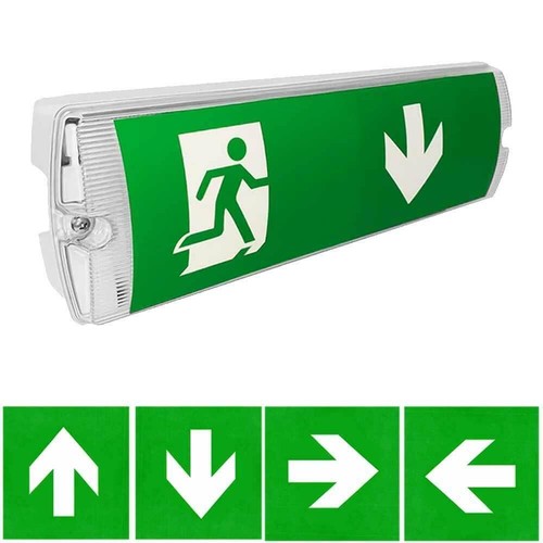 Led notleuchte - led,