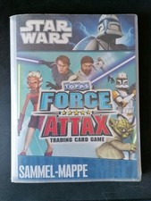 Star Wars Force Attax Clone