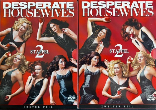 Desperate housewives die - desperate,