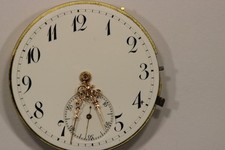 Taschenuhr Werk Systeme